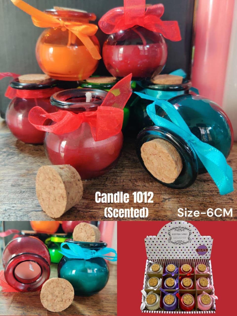 CANDLE 1012