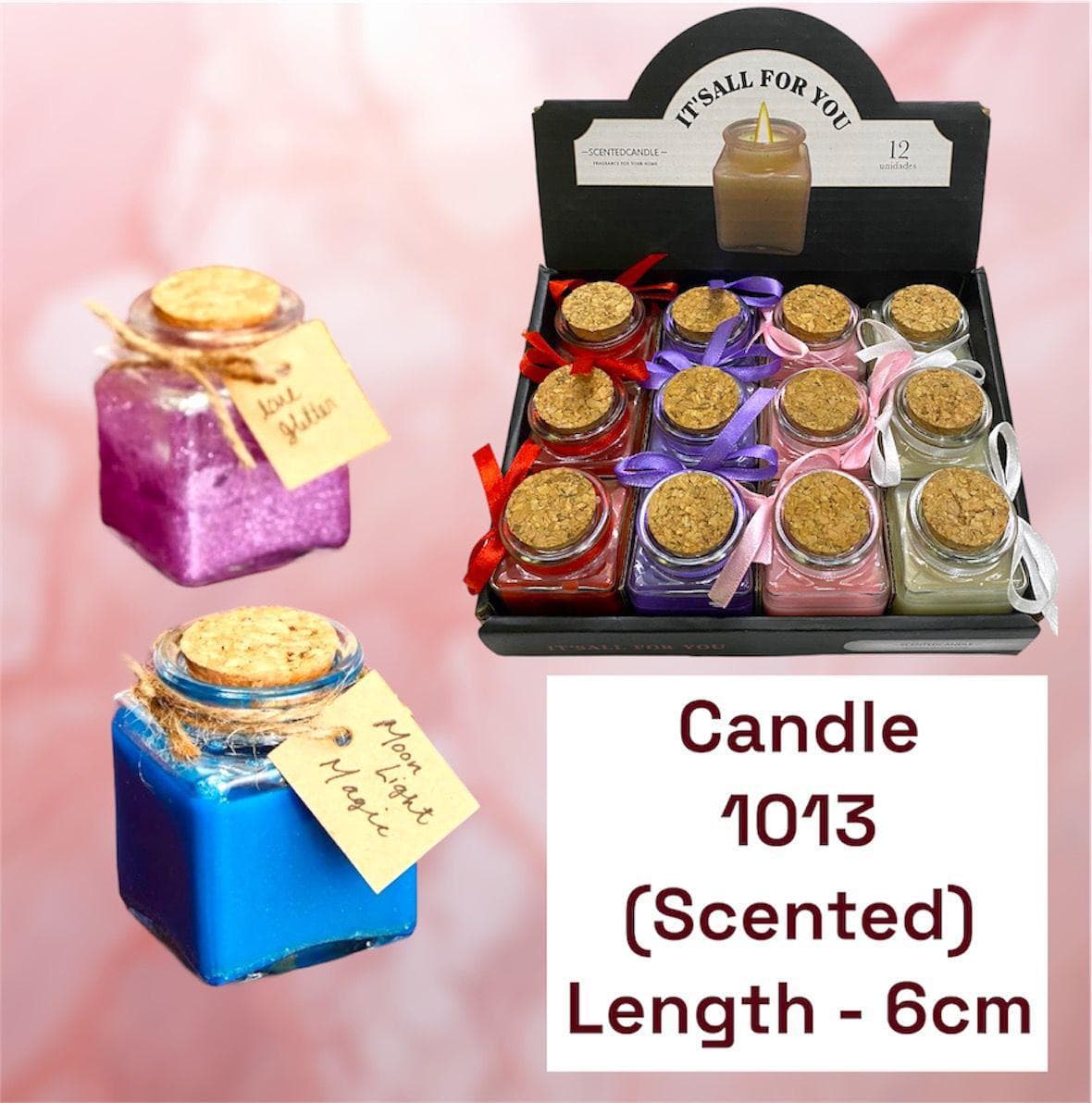 CANDLE 1013