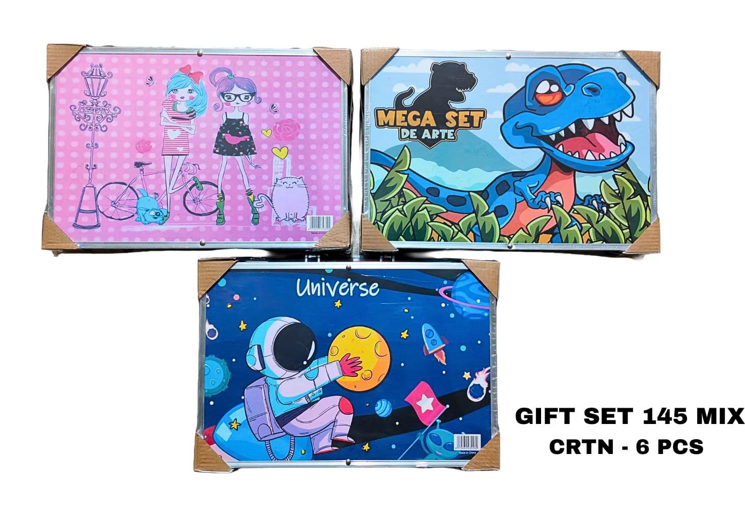 GIFT SET 145 MIX