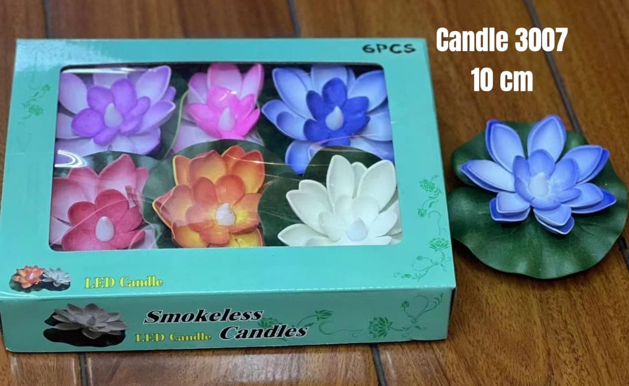 CANDLE 3007
