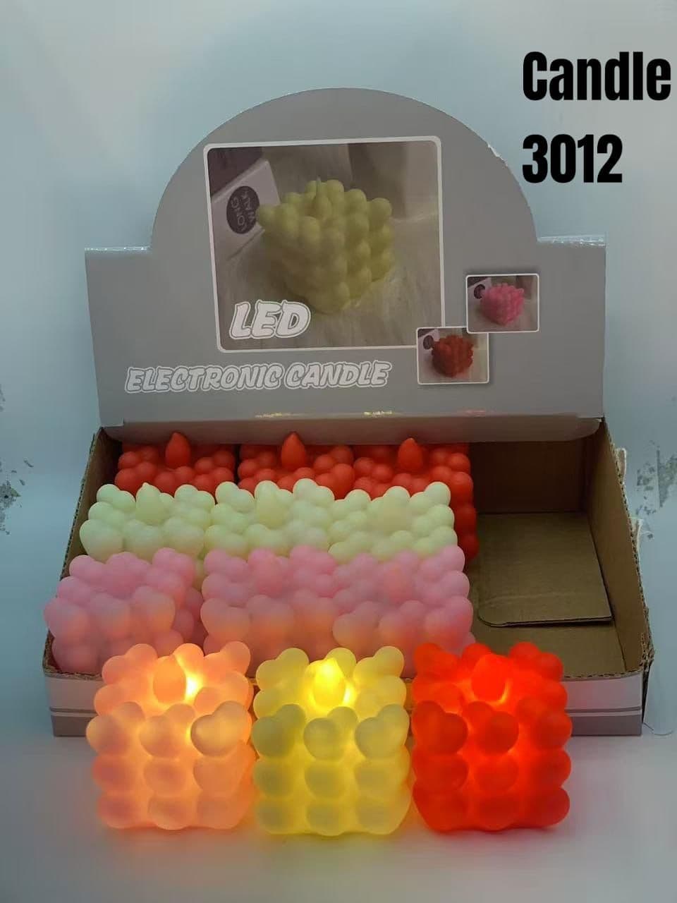 CANDLE 3012