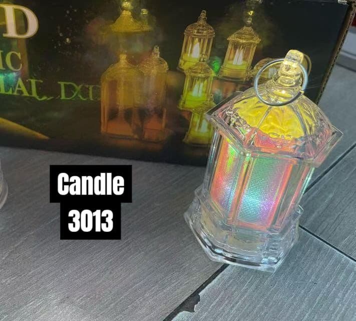 CANDLE 3013