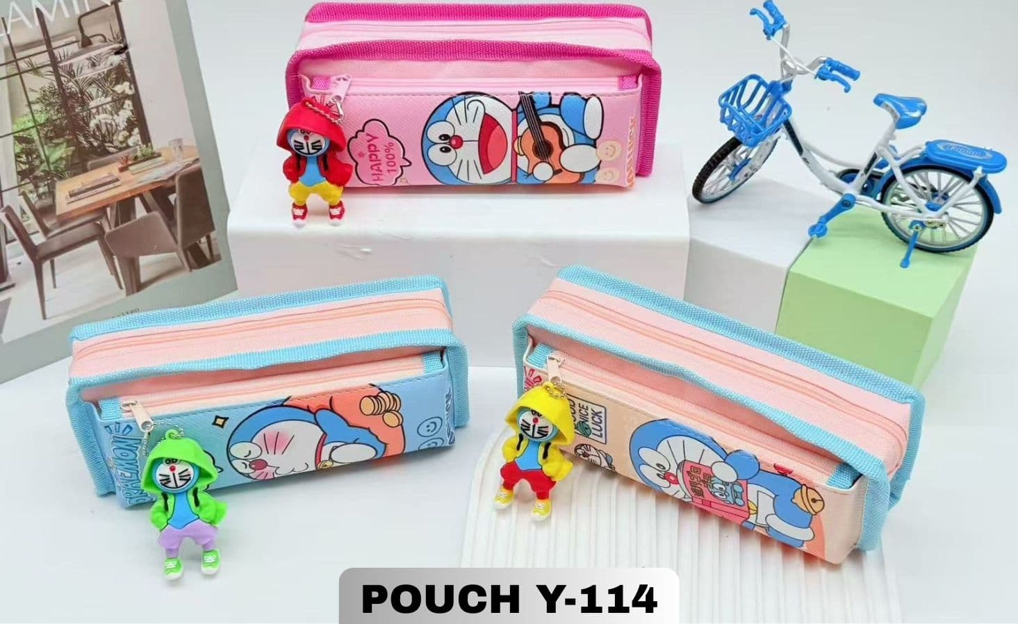 POUCH Y-114
