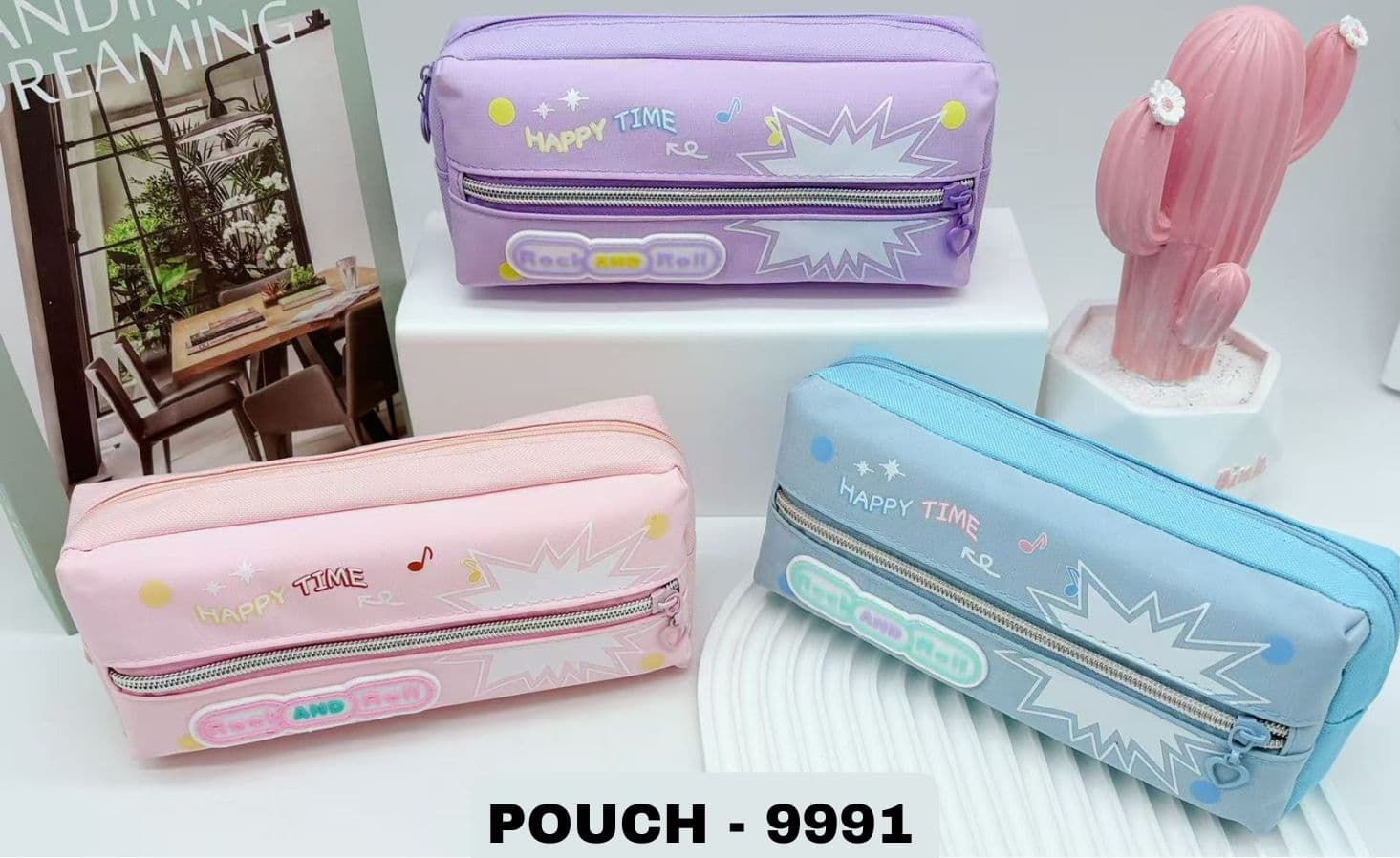 POUCH 9991