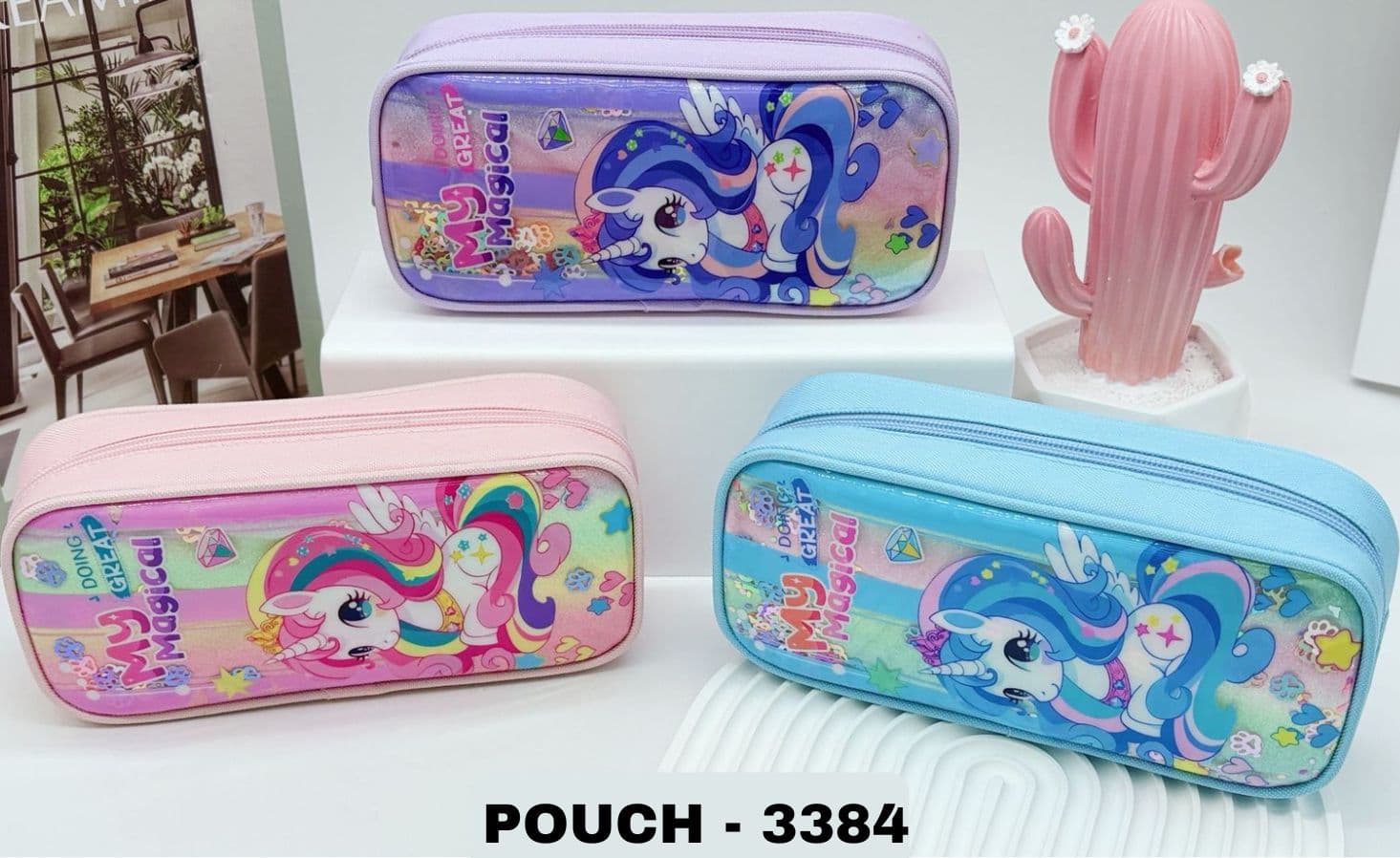 POUCH 3384