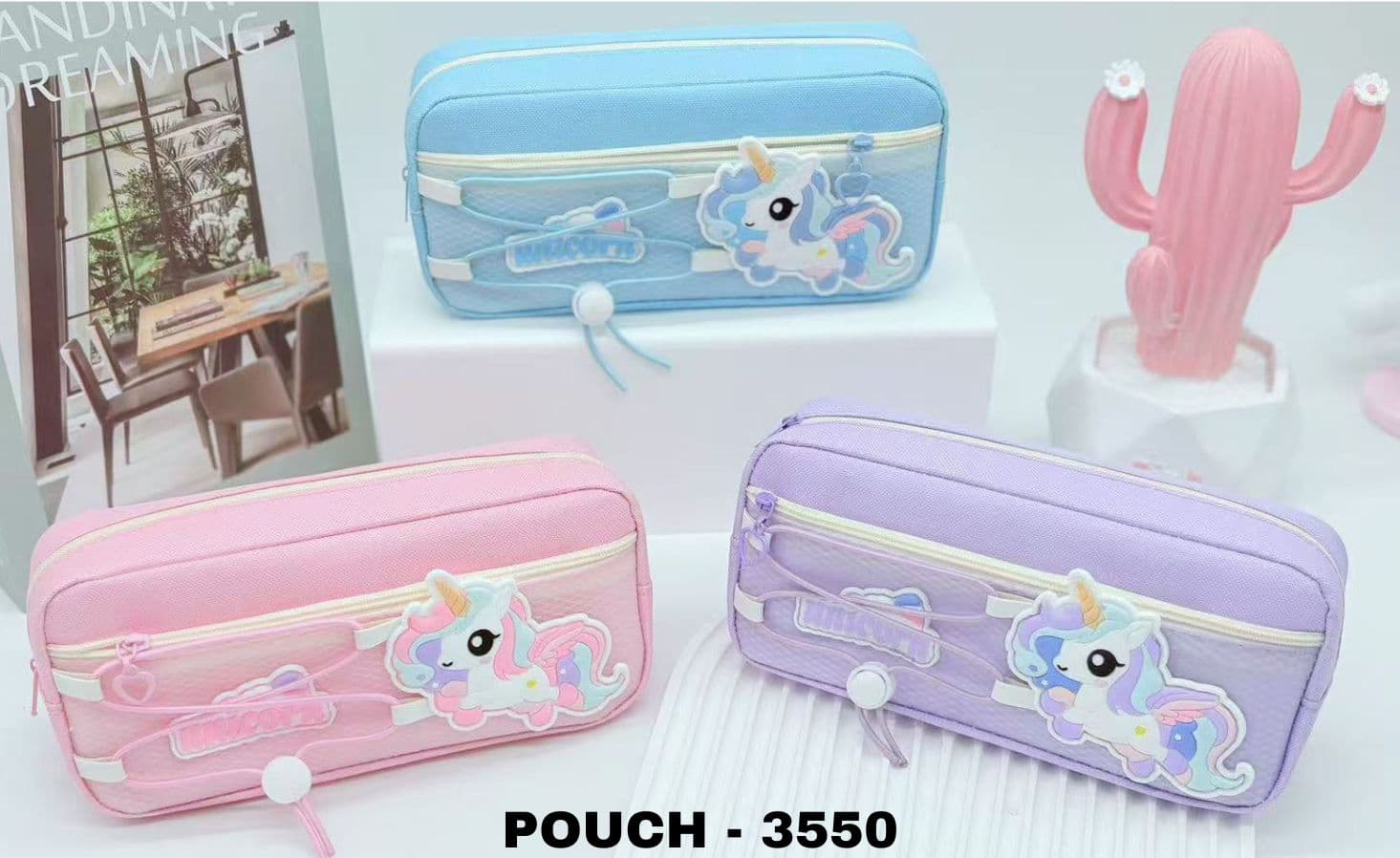 POUCH 3550