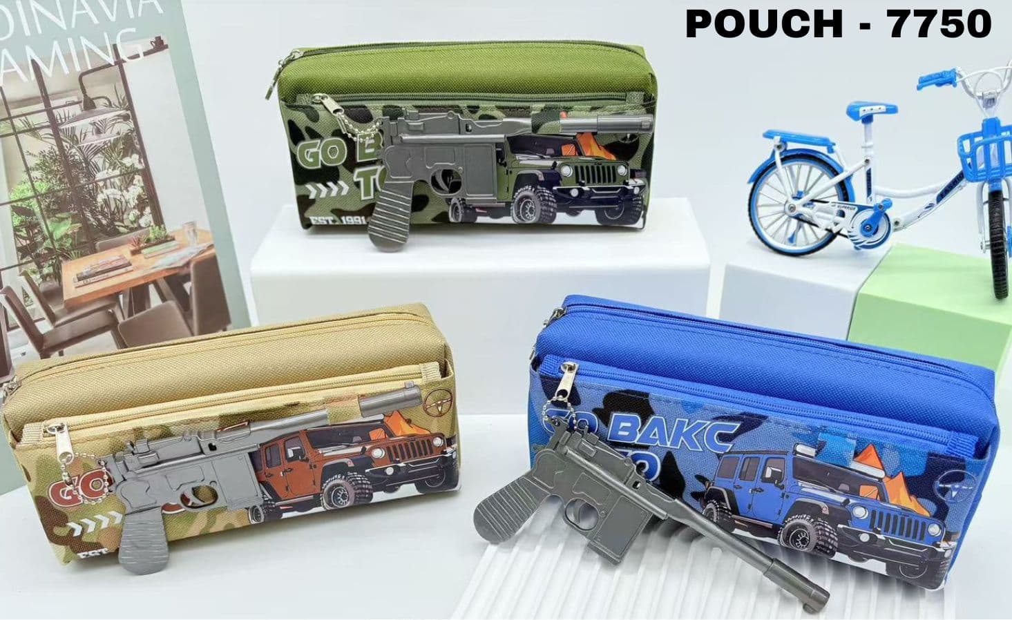 POUCH 7750