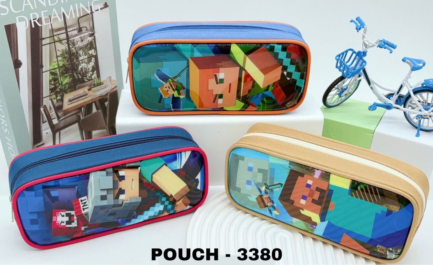 POUCH 3380