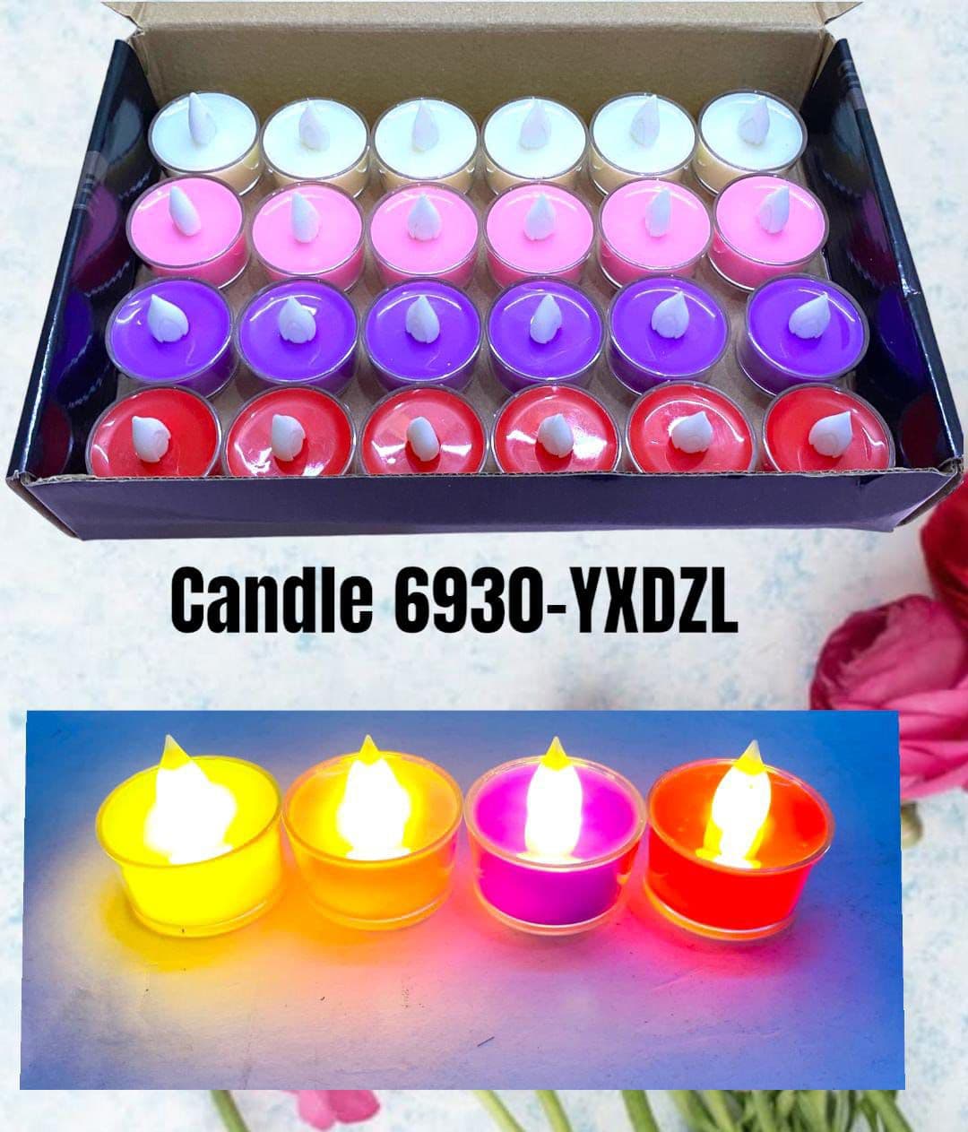 CANDLE 6930 YXDZL