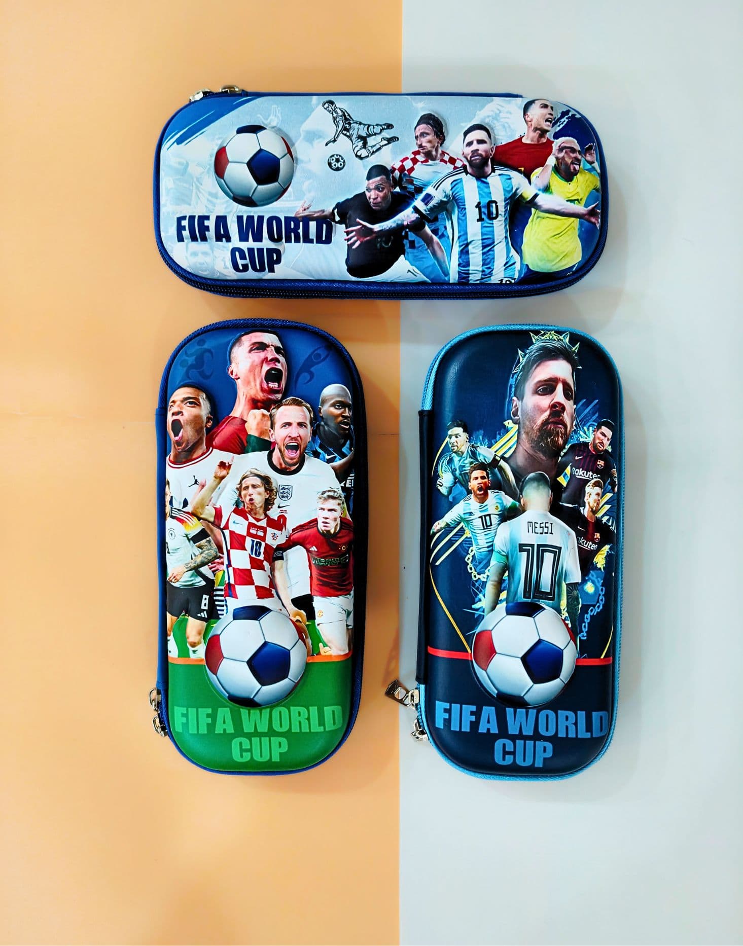 Eva Pouch S688 Football