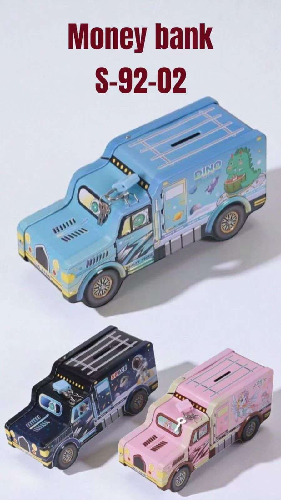 MONEY BANK S-92-02