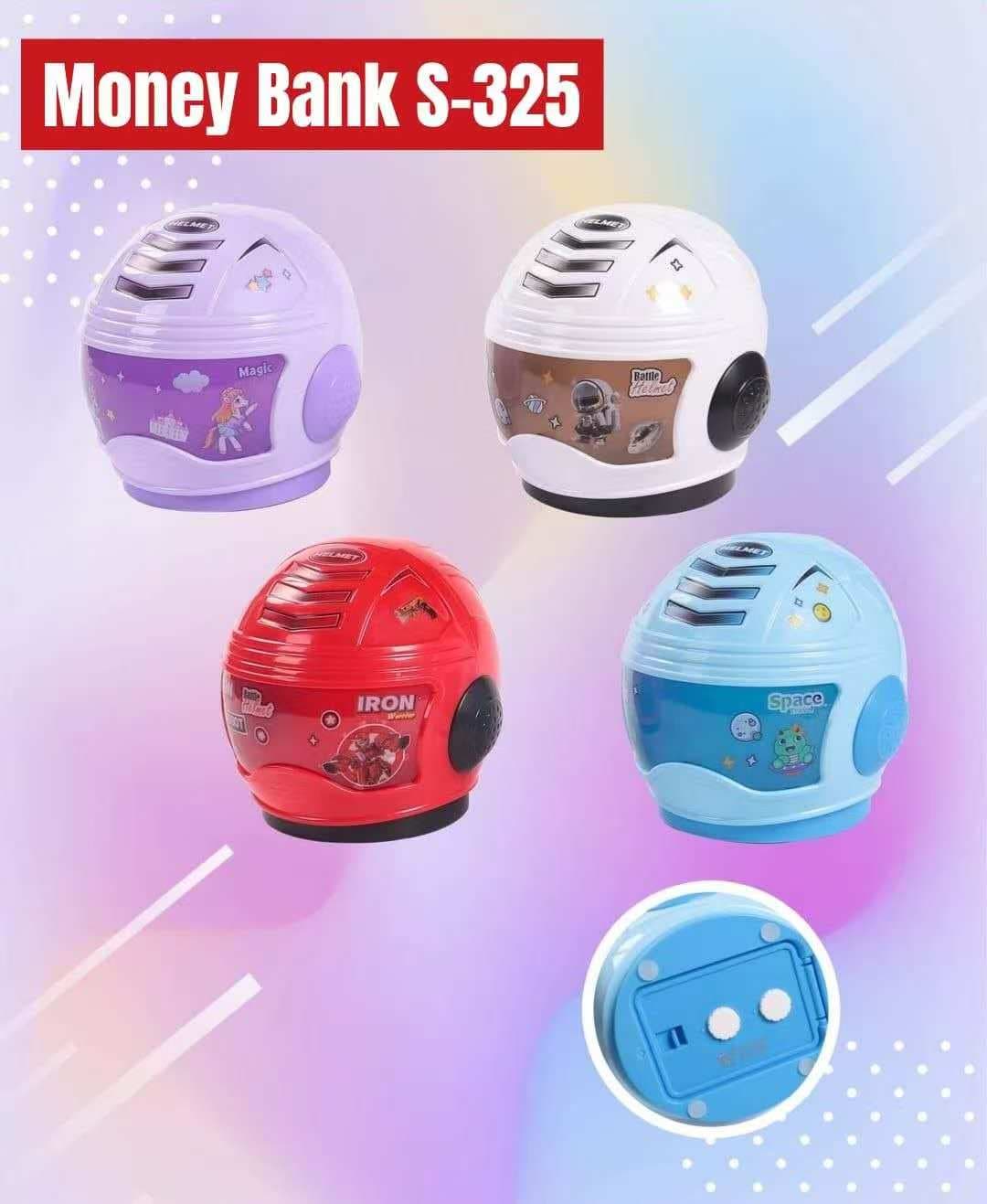 MONEY BANK S-325