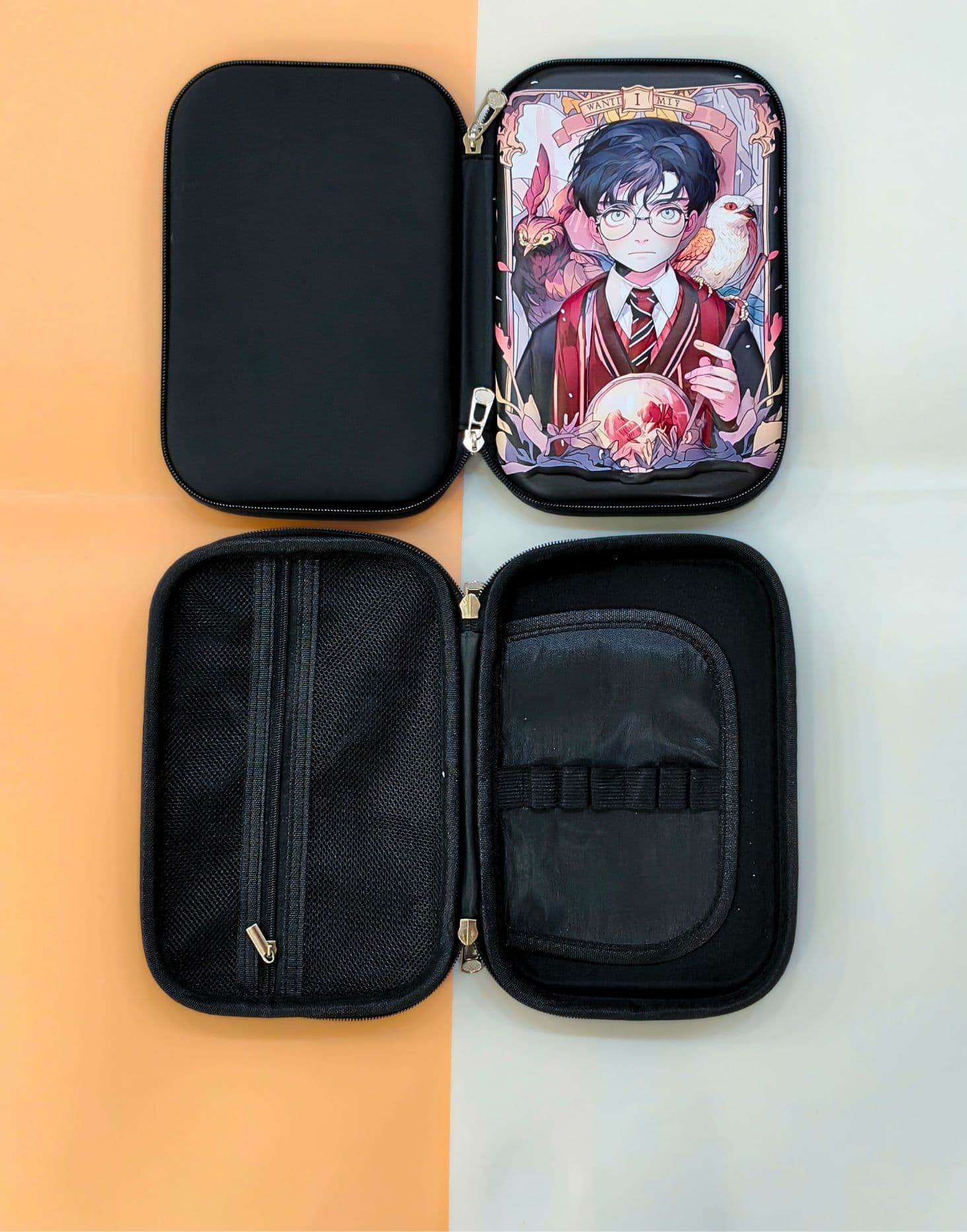 EVA POUCH B-542 HARRY POTTER
