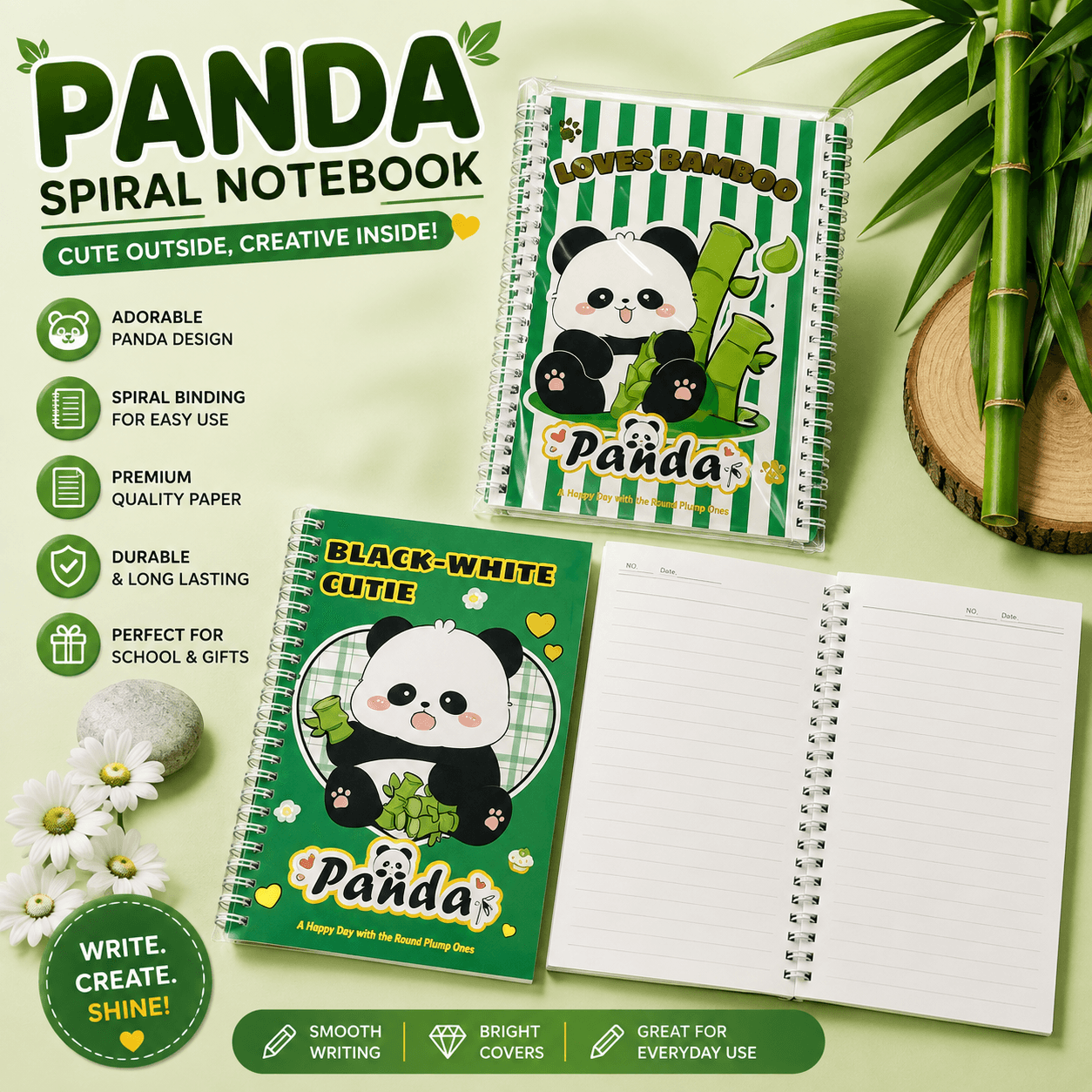 DAIRY 2121-30 PANDA