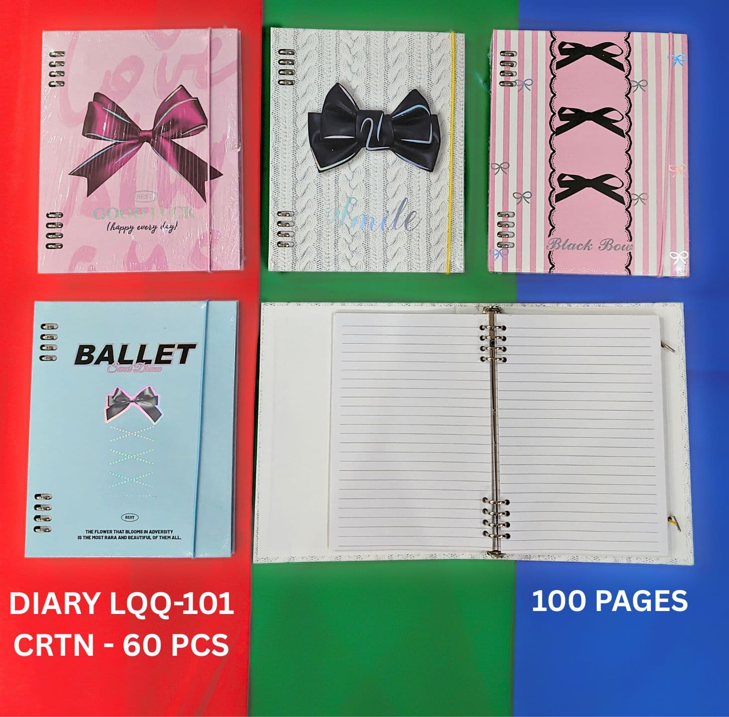 DIARY	LQQ-101