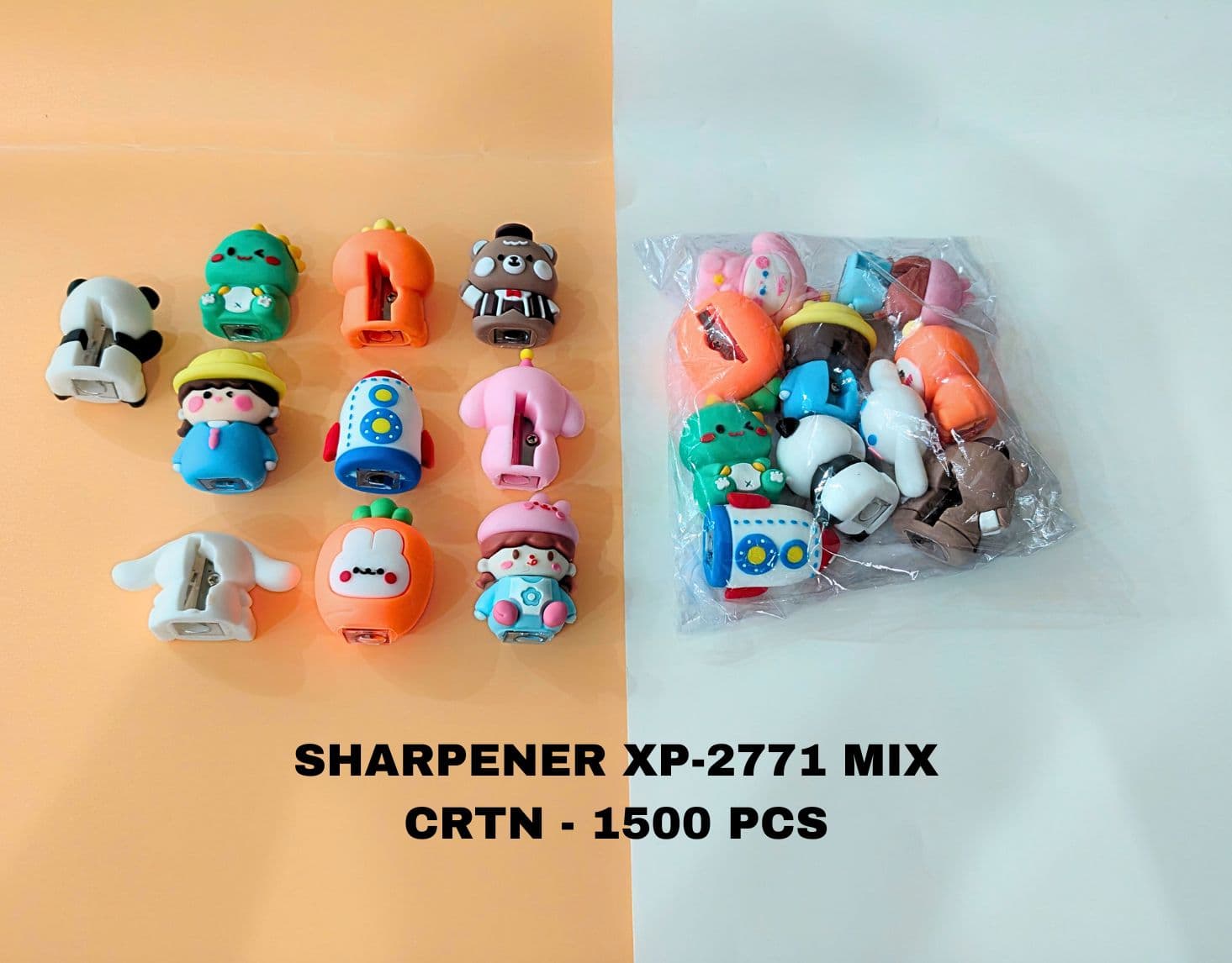SHARPNER 2771 MIX