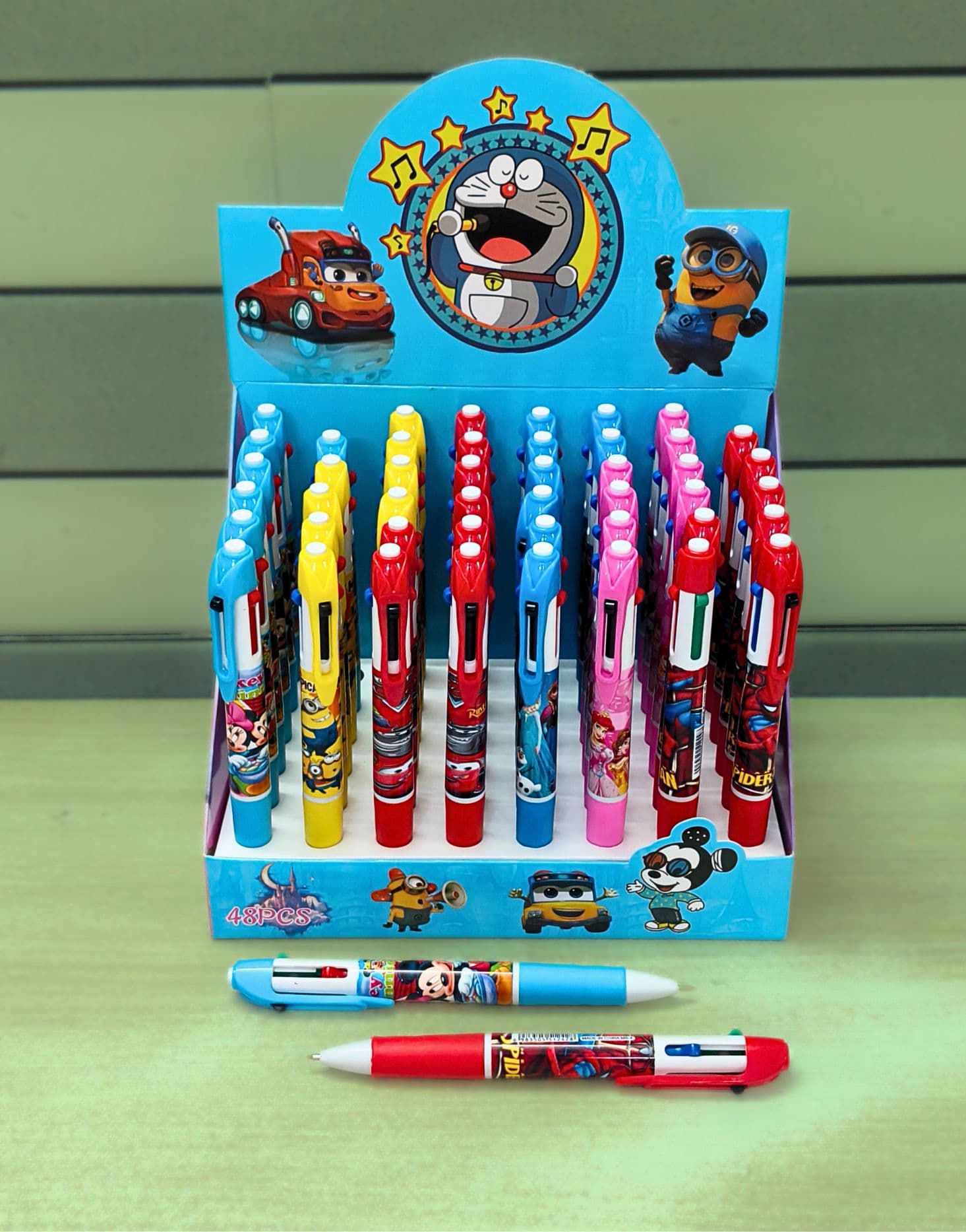 Pen 4 in 1