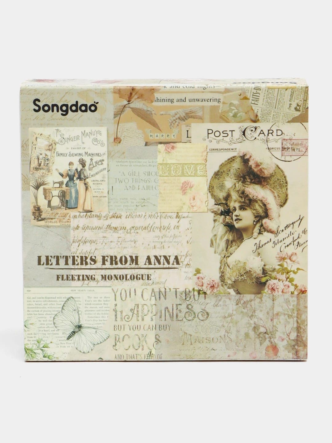 Washi Tape Songdao ANNA