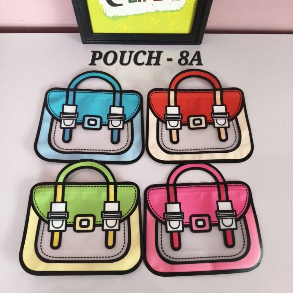 POUCH  8A