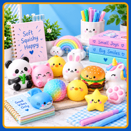SQUISHY TOY