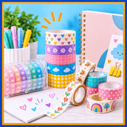 WASHI TAPES