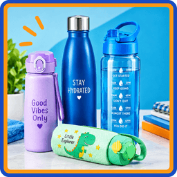 WATER BOTTLE
