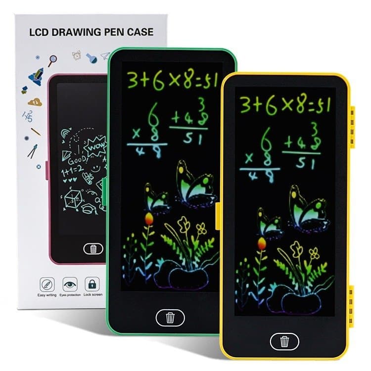PENCIL BOX TAB WJ108A