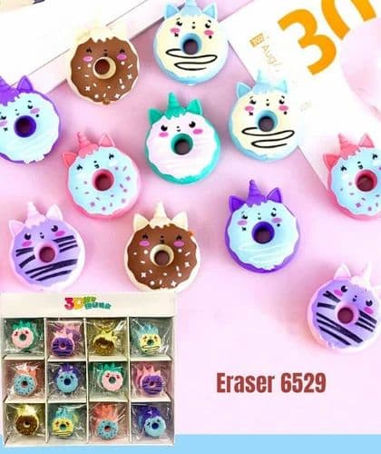ERASER DONUT