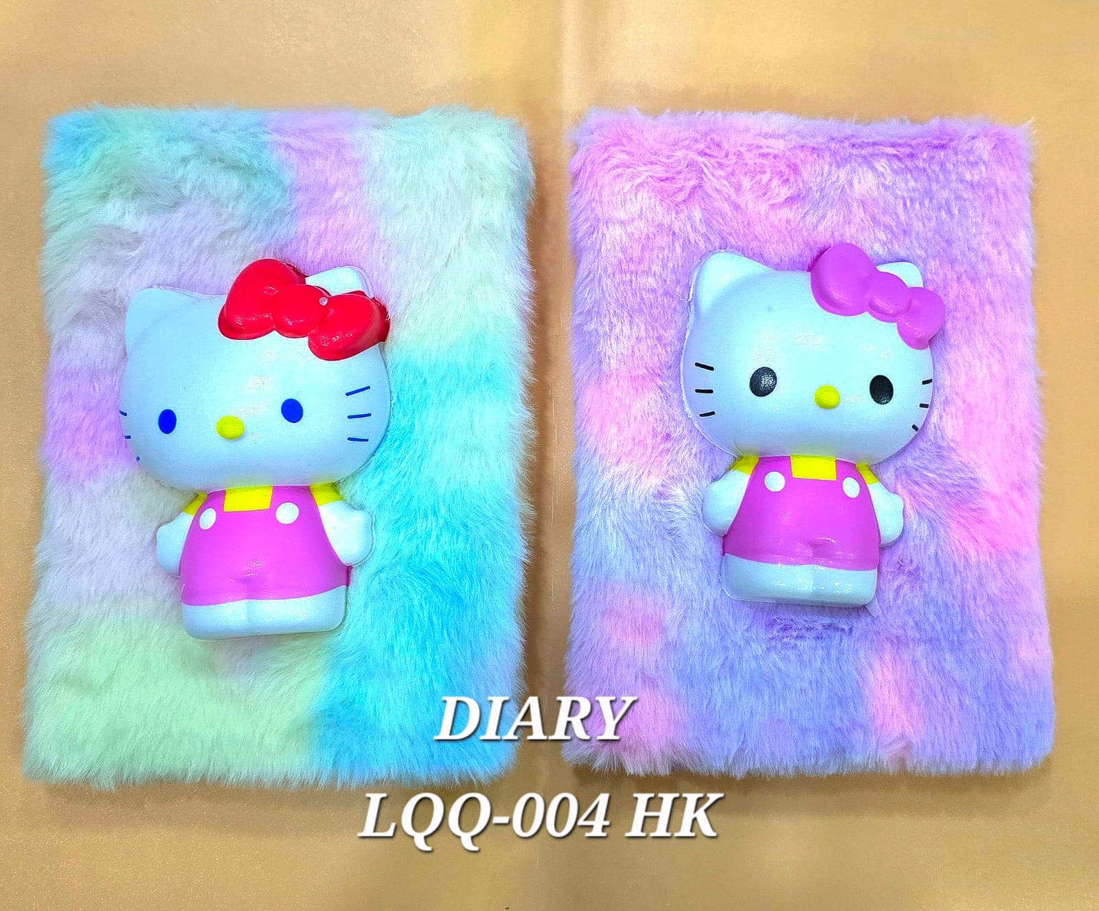 DIARY LQQ--004 HK