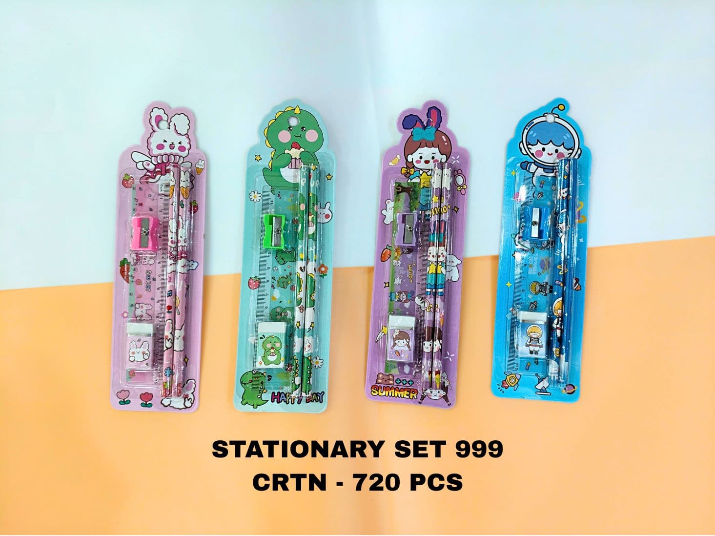 STATIONERY SET 999