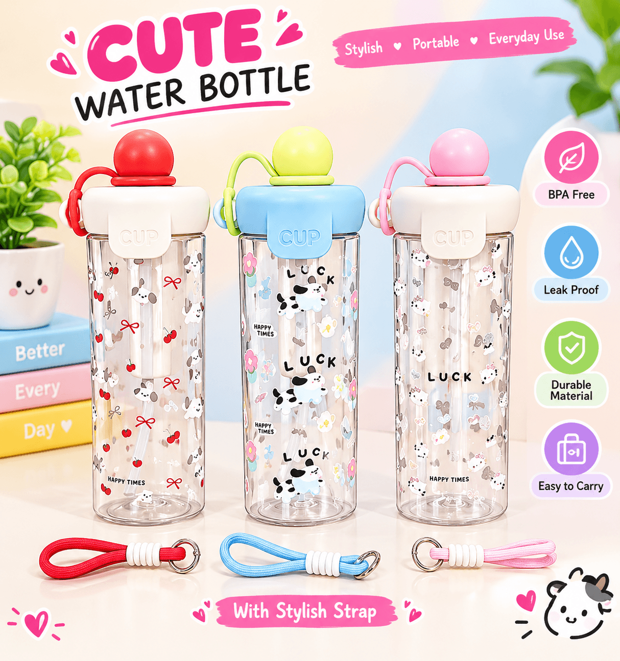 Bottle Ice Cream Ball