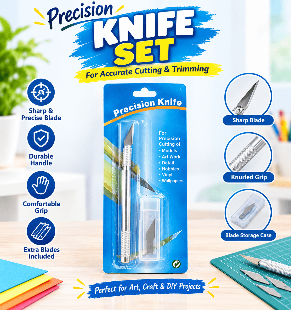 PRECISION KNIFE