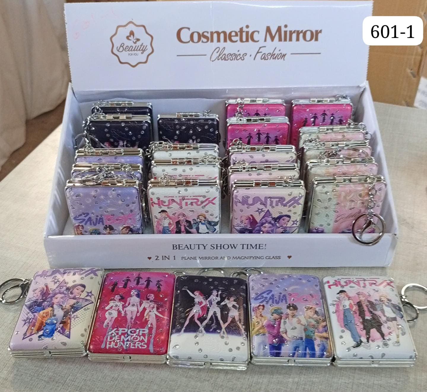 MIRROR KPOP STAR 601-1
