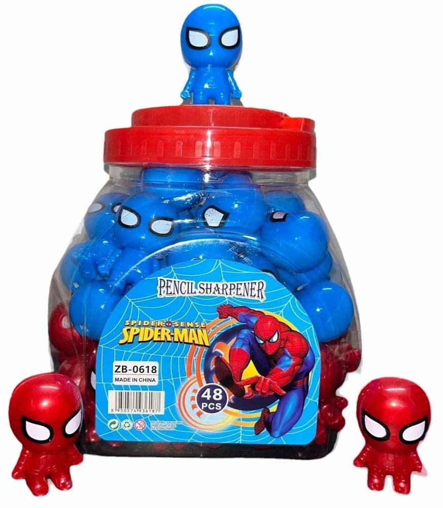 SHARPNER ZB-0689 SPIDER 48 PCS