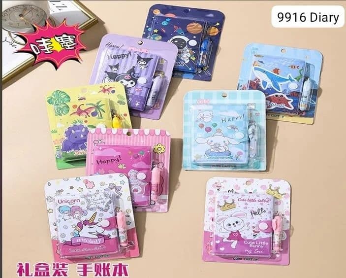 GIFT SET 9916 DAIRY PEN BIG